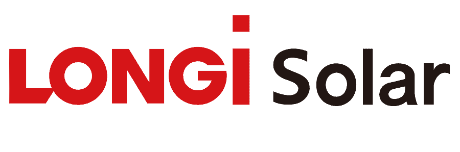 Home longi solar logo